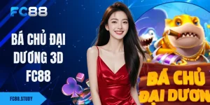 Bá Chủ Đại Dương 3D FC88