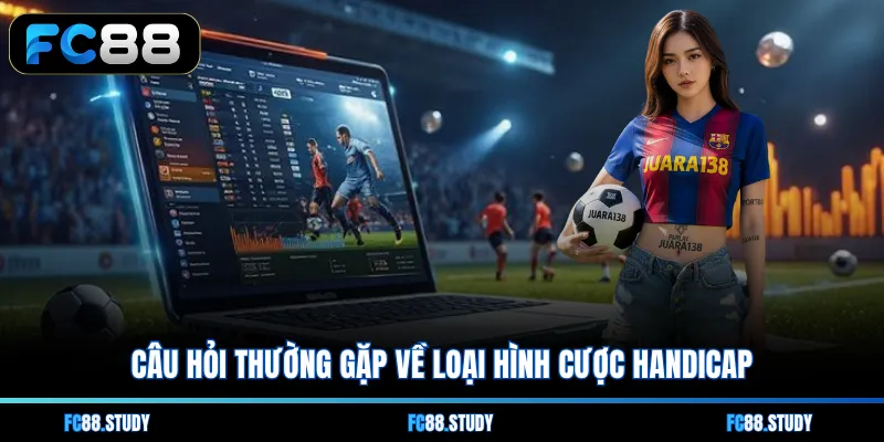 Câu hỏi thường gặp về loại hình cược handicap