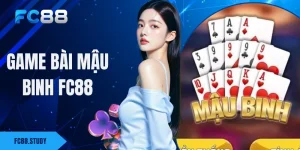 Game Bài Mậu Binh FC88