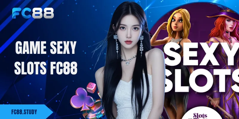 Game Sexy Slots FC88