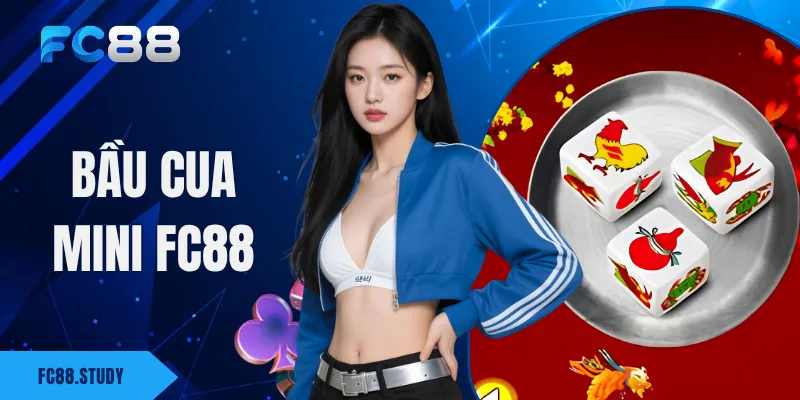 Bầu Cua Mini FC88