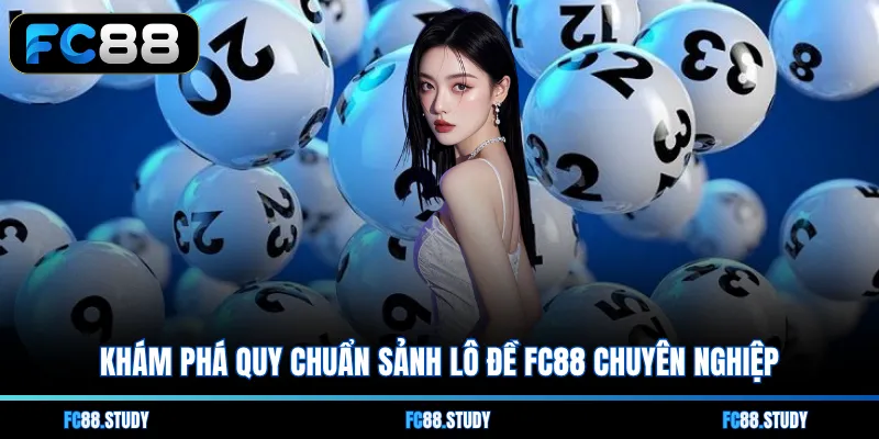 Khám phá quy chuẩn sảnh lô đề FC88 chuyên nghiệp