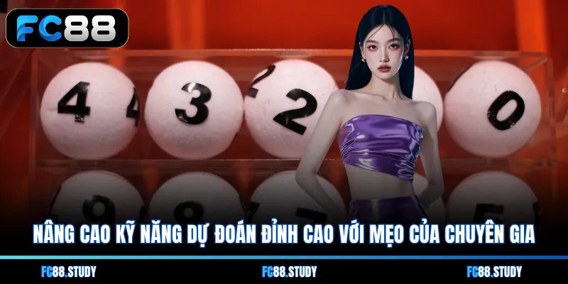 Nâng cao kỹ năng dự đoán đỉnh cao với mẹo của chuyên gia