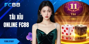 Tài Xỉu Online FC88